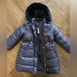 Jacadi Girls Puffer Coat